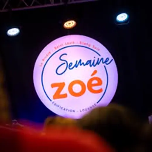 Prédication pendant la soirée du samedi